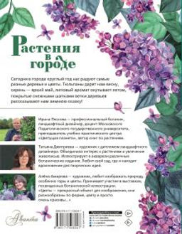 Растения в городе
