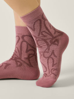 Цена за 2 пары. Носки женские CONTE CLASSIC Носки женские