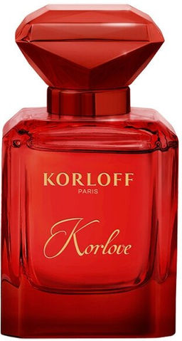 KORLOFF KORLOVE w EDP 50 ml M,