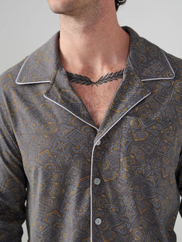 Пижама 100% хлопок  Династия (классическая) - Оптима фото 5