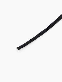 Шнур паракорд на бобине, d=4 мм L=100 м, нейлон, чёрный