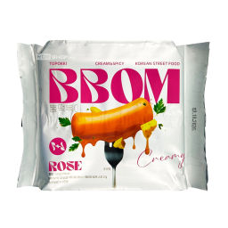 Токпокки с соусом Роз? (пауч) BBOM, Корея, 147 г Акция