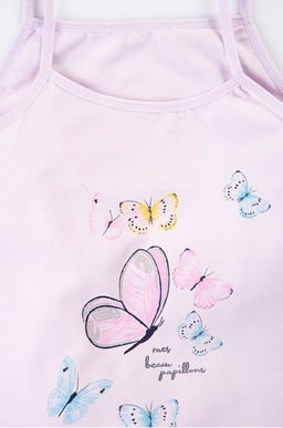 Майка на бретелях для девочки Donella  фото 7