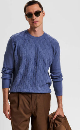 Джемпер F521-1527 jeans