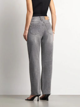 ЕМКА / Джинсы Mom Fit 369 - Emka фото 5