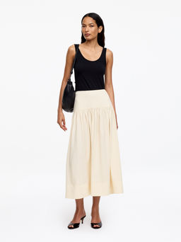 Falda midi evas?