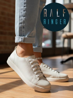 Кеды женские AURA