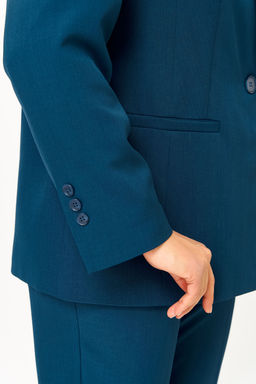 Костюм VILENA 1075W-Р синий графит