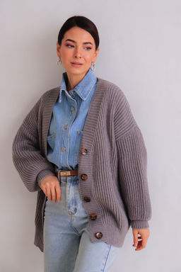 Martichelli Кардиган вязаный