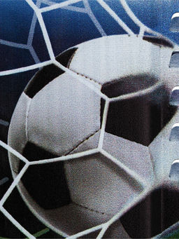 Подставка для книг "Футбол", 15,2 х 18 см