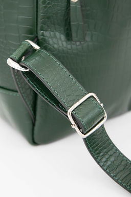 Сумка женская Ц-564.4 зеленый - Protege фото 7