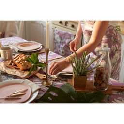 Скатерть Этель Tropical 180х147 см, 100% хлопок, саржа 190 г/м2  фото 8