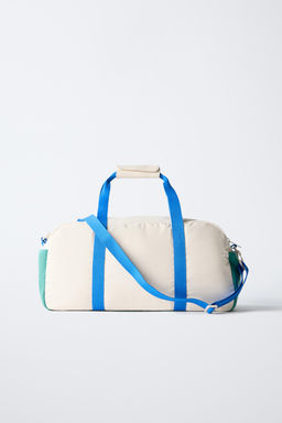 RETRO BOWLING BAG - Zara фото 6