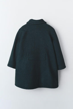 WOOL COAT - LIMITED EDITION - Zara фото 2