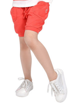 Бриджи (шорты) UD 0475 красный