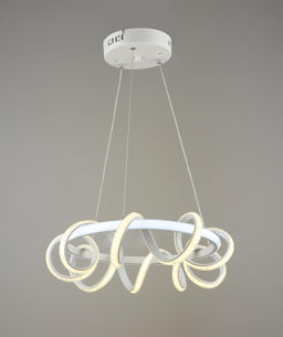 Люстра Светодиодная LP-001560-1WT