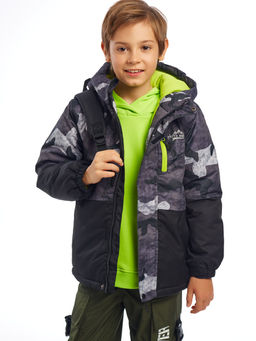 Куртка черный BOW1 - Nota bene фото 8