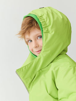 Куртка демисезонная Лайм - Bungly фото 10