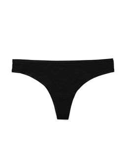 CONTE Трусы стринг BASIC COLLECTION LST 2000 (в коробке) black - Conte elegant фото 6