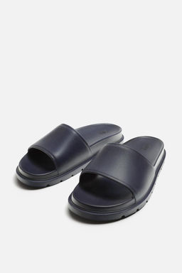 MONOCHROME SANDALS - Zara фото 14