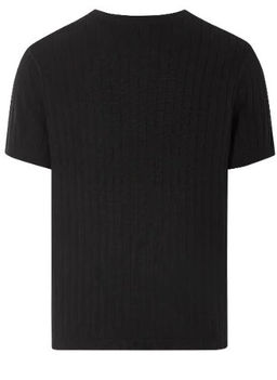 Мужская вязаная футболка LIVERGY фото 7