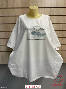 Футболка женская с рисунком