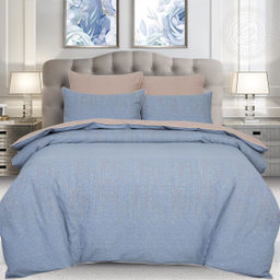 Постельное белье Фарида (велюр) Семейный/Пододеяльник: 2 шт. - 215*145; Простыня: 1 шт. - 260*240; Наволочка: 2 шт. - 70*70; Наволочка: 2 шт. - 50*70; Велюр