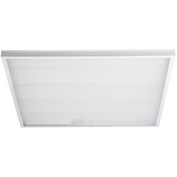 ULP-6060 48W/4000К IP40 UNIVERSAL WHITE Светильник светодиодный потолочный универсальный. Белый свет (4000K). 5200Лм. Корпус белый. В комплекте с и/п. ТМ Uniel.