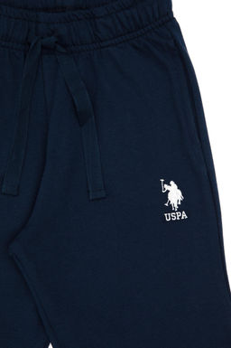 Erkek _ocuk Krem Pijama Tak_m_ Sepette S_rpriz _ndirim - U.s. polo assn фото 7