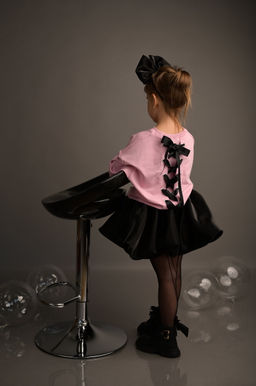 Юбка+ободок - Baroshakids фото 3