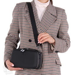 Сумка женская  9091CD black Alex&Mia/30 в Новосибирске