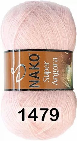 SUPER ANGORA NAKO  фото 5