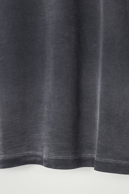 CAMISETA OVERSIZE DE ALGOD?N EFECTO LAVADO - H&m фото 7