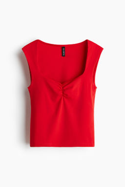 Top con frunces - H&m фото 6