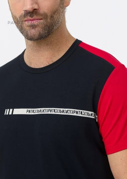 Мужская футболка - Pantelemone фото 5