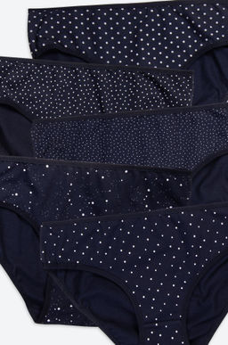 Женские трусы-слипы 5 шт. Donella  фото 3