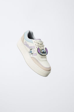 LILO & STITCH  DISNEY SNEAKERS - Zara фото 9