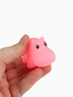 Набор резиновых игрушек для ванны «Малыши», с пищалкой, 20 шт., Крошка Я