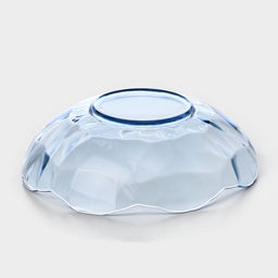 Набор посуды FANCY DIAMOND, 25 предметов, стекло, голубой - Simaland фото 7