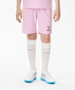 Шорты игровые JOGEL CAMP Classic Shorts, розовый, детский  фото 6