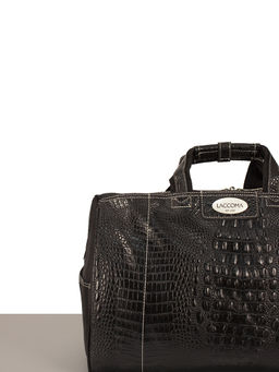 LACCOMA сумка 88722A-черный эко кожа+полиэстер полиэстр