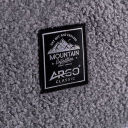 Сумка-шопер Bag.06 св.серый