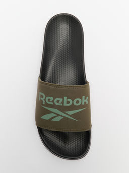 Мужские сланцы REEBOK RBK FULGERE SLIDE Артикул 4271806, хаки