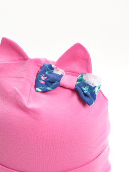 Комплект (шапка+снуд) UD 3031 роз/гол розы - Mini maxi фото 2