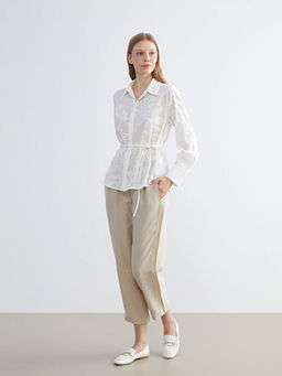 ?i?ekli Kad?n G?mlek