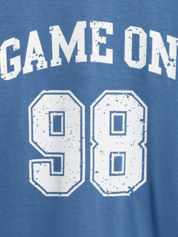 ACOOLA / Футболка детская Arizin светло-синий  фото 4