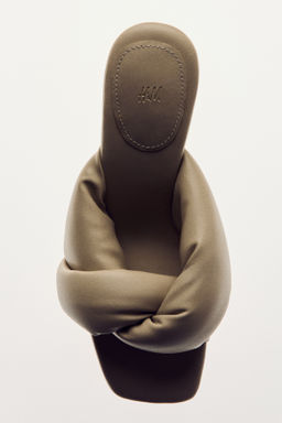 Mules de tac?n - H&m фото 3