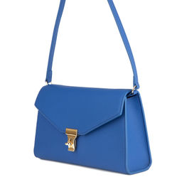 Женская кожаная сумка - Barcelo biagi фото 2