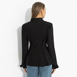 Жакет приталенного силуэта, Против правил - Charutti фото 12