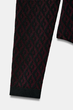 JACQUARD SKI COLLECTION BODYSUIT - Zara фото 10